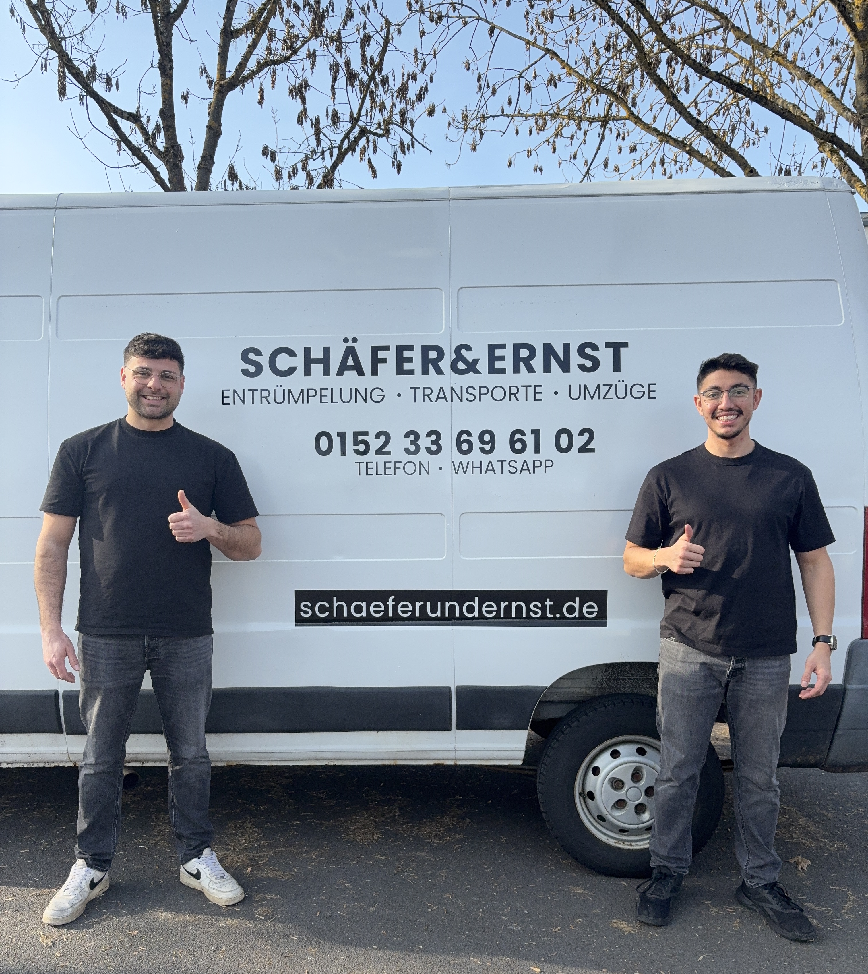 Transporter Schäfer & Ernst
