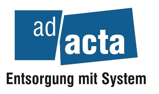 ad-acta Datenschutz und Recycling GmbH